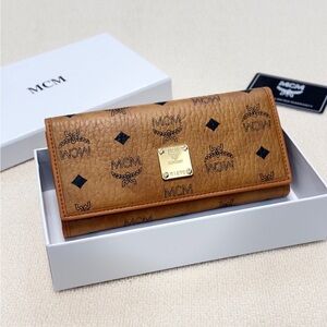 MCM Wallet Clutch